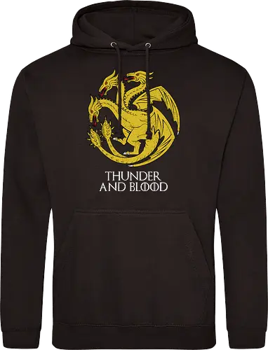 Thunder and Blood