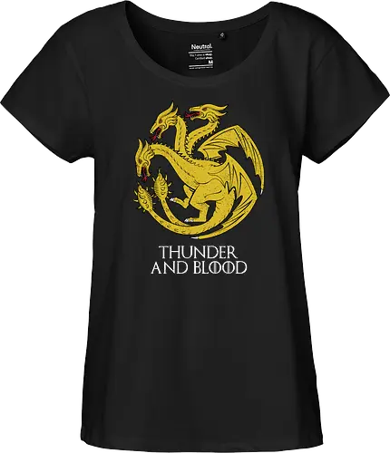 Thunder and Blood
