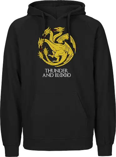 Thunder and Blood