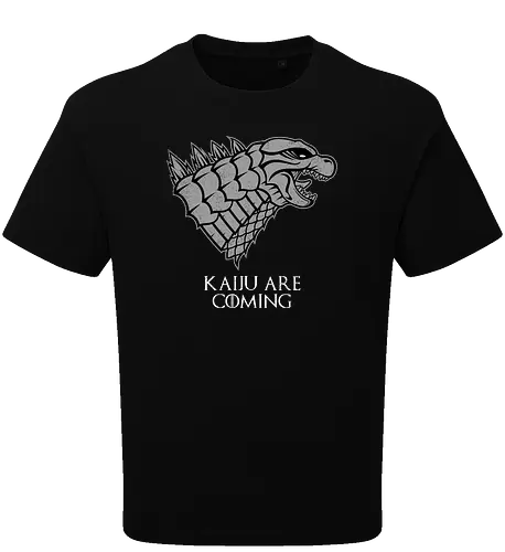 Kaiju are coming