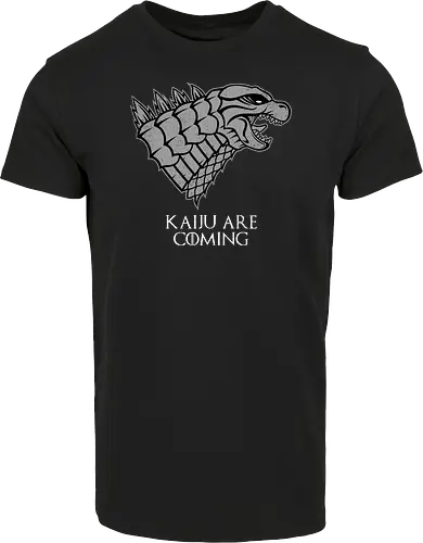 Kaiju are coming