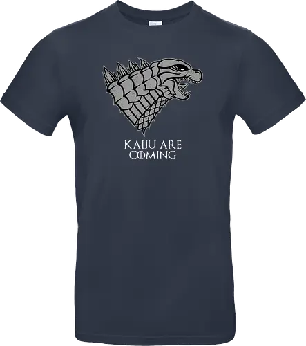 Kaiju are coming
