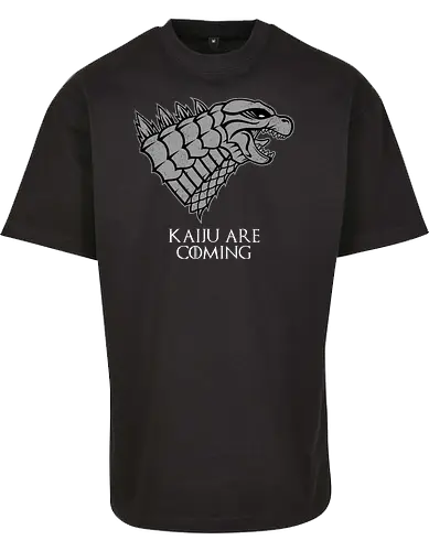 Kaiju are coming