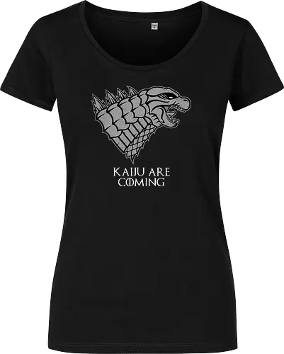 Kaiju are coming