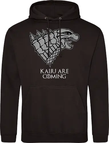 Kaiju are coming