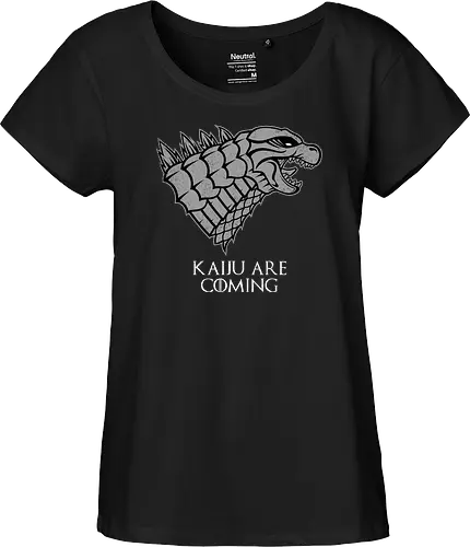 Kaiju are coming
