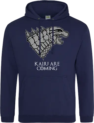 Kaiju are coming