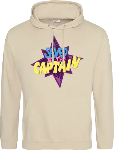 Saved by the Captain