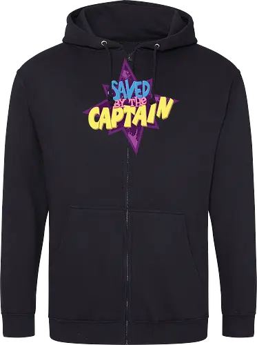 Saved by the Captain