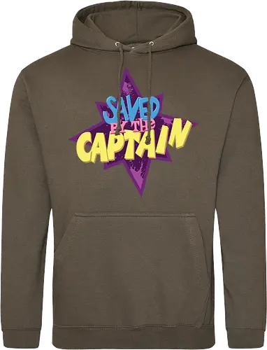 Saved by the Captain