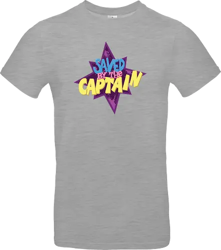 Saved by the Captain