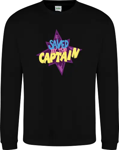 Saved by the Captain