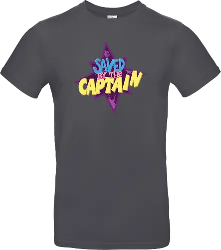 Saved by the Captain