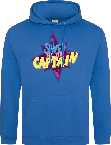 Saved by the Captain