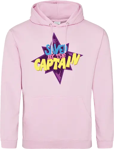Saved by the Captain