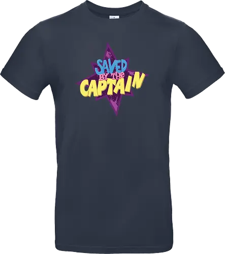 Saved by the Captain
