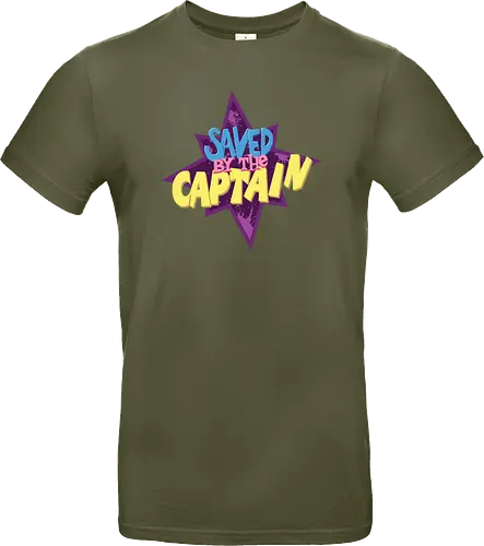 Saved by the Captain