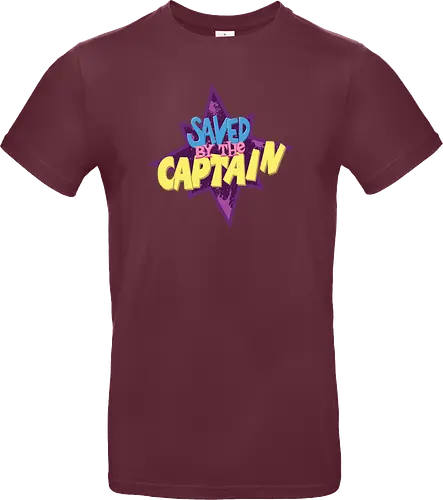 Saved by the Captain