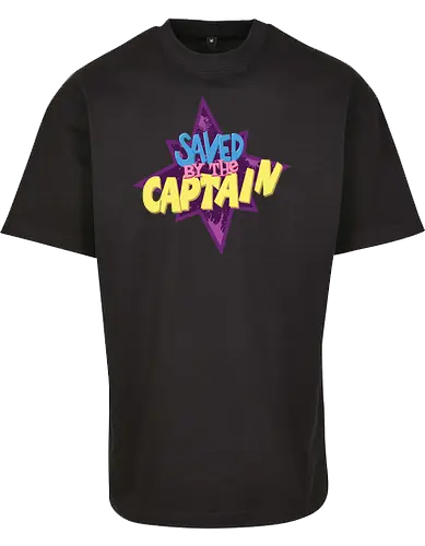 Saved by the Captain