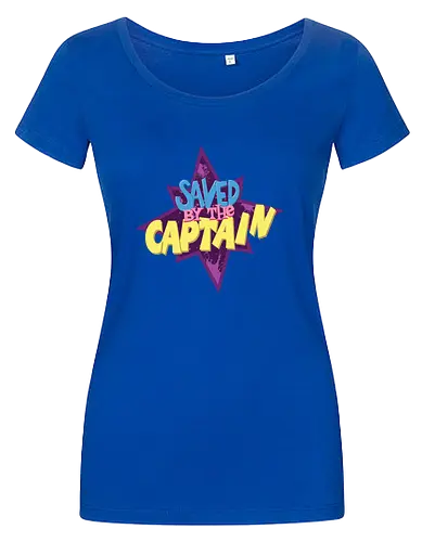 Saved by the Captain