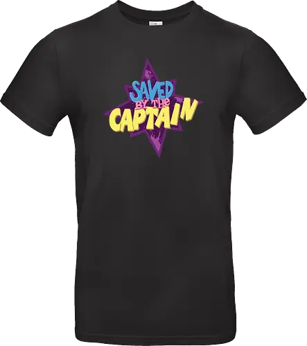 Saved by the Captain