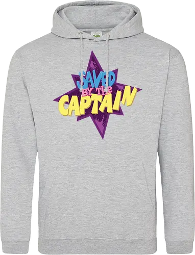 Saved by the Captain