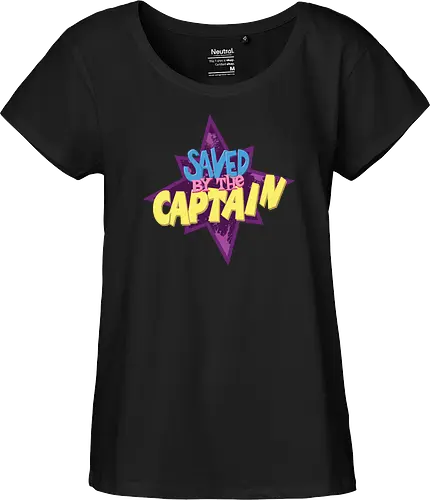 Saved by the Captain