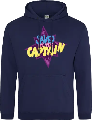 Saved by the Captain