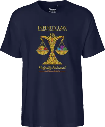 Infinity Law