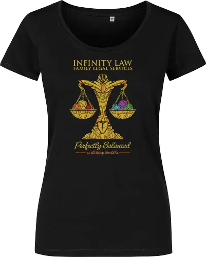 Infinity Law