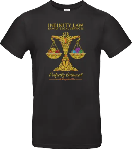 Infinity Law
