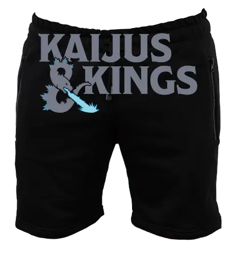 Kaijus & Kings