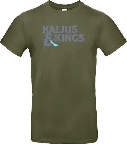 Kaijus & Kings