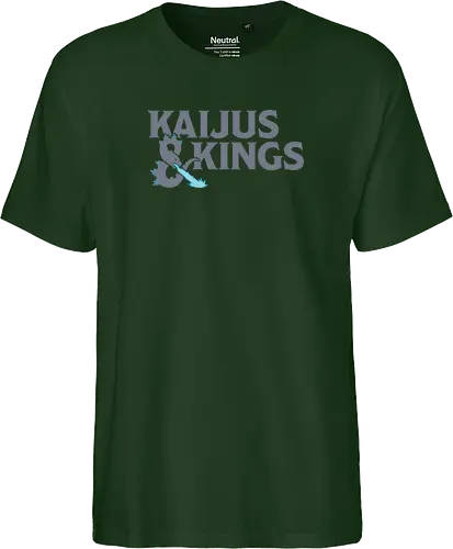 Kaijus & Kings