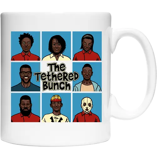 The tethered Bunch