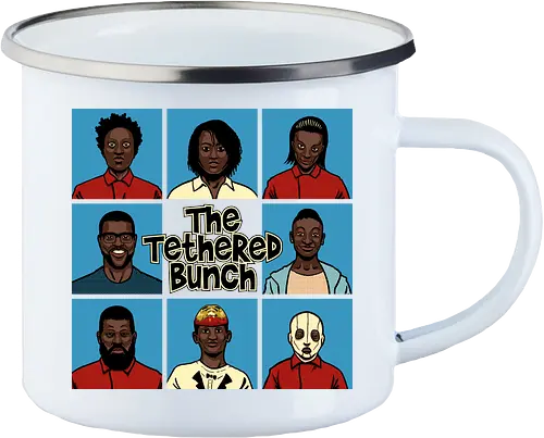 The tethered Bunch