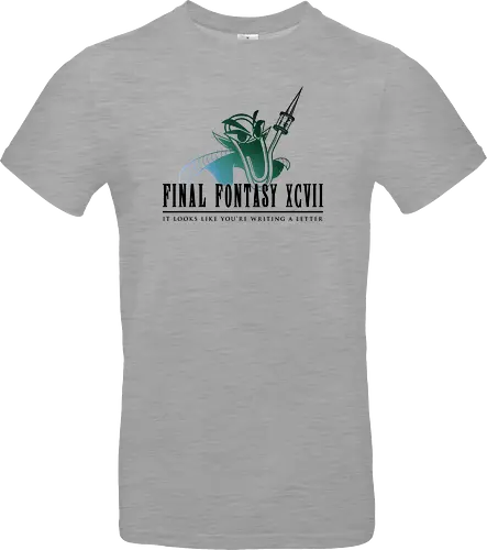 Final Fontasy