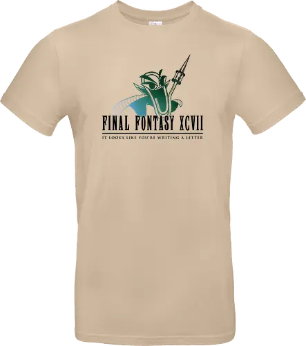 Final Fontasy