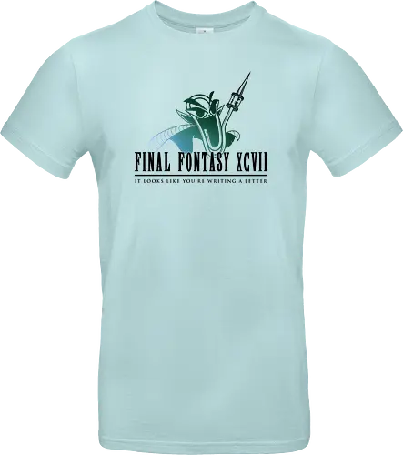 Final Fontasy