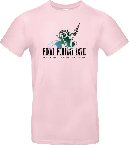 Final Fontasy