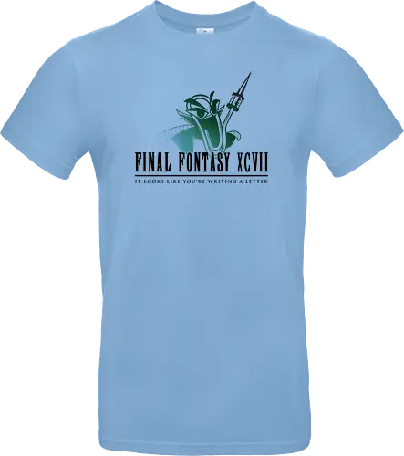 Final Fontasy