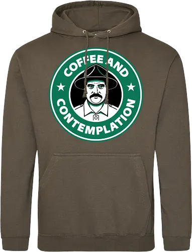 coffee and contemplation