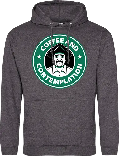 coffee and contemplation