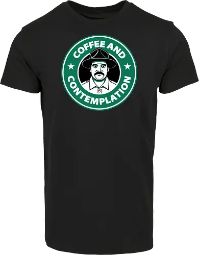 coffee and contemplation
