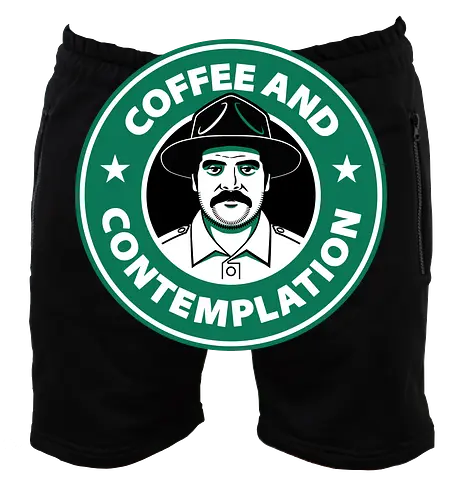 coffee and contemplation