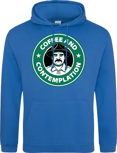 coffee and contemplation