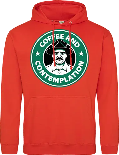 coffee and contemplation