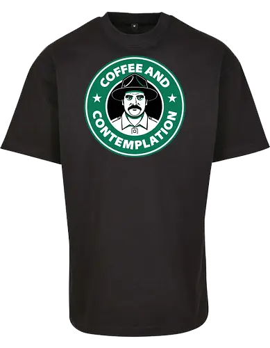 coffee and contemplation