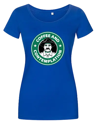 coffee and contemplation