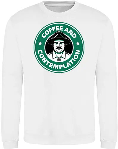 coffee and contemplation